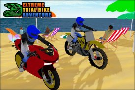 Extrem Trial Bike Abenteuer screenshot 5