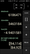 Calculator screenshot 3