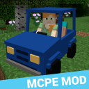 Car mod for Minecraft mcpe