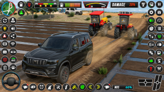 Offroad Jeep Game 3D 2024 screenshot 5