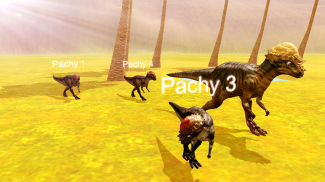 Pachycephalosaurus Simulator screenshot 8