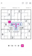 Killer Sudoku - ปริศนาซูโดกุ screenshot 8