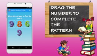 Learning Numbers for Kids screenshot 0