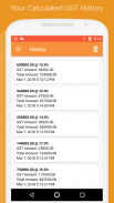 GST Calculator- Tax Calculator screenshot 2