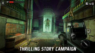 Last Hope 3: Sniper Zombie War screenshot 1