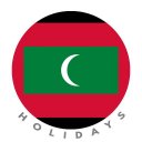 Maldives Holidays : Malé Calendar