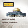 Islamic calendar 2017 and Mosque Finder