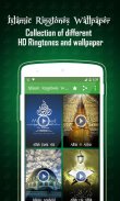 Islamic Ringtones Wallpaper screenshot 0