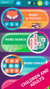 Smart Words - Word Search, Word game screenshot 4