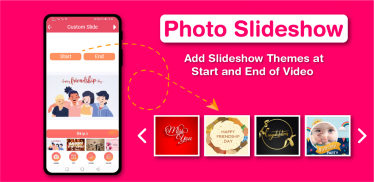 Photo Slideshow Music Maker screenshot 0