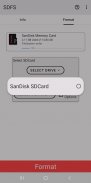[root] SDFS - Format SDCard screenshot 5