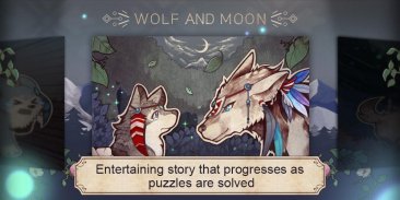 Wolf And Moon : Sudoku screenshot 4