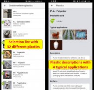Plastic Guide screenshot 2