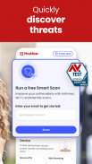 McAfee Security: Antivirus VPN screenshot 1
