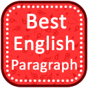 English Paragraph Icon