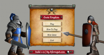 Mount  Blade - Strategy Game screenshot 6