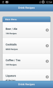 Drink Recipes screenshot 0