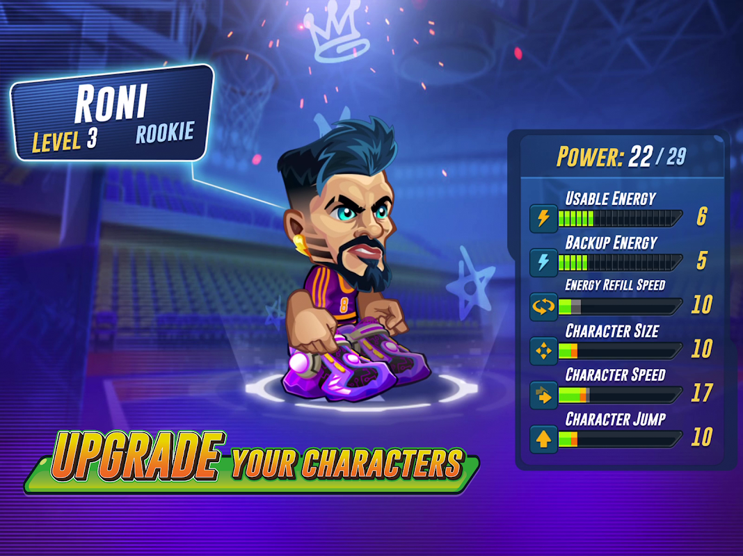 How to Download Basketball Arena: Online Game on Mobile