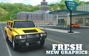 Car Driving & Parking School screenshot 1