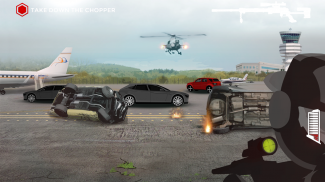 Stick Squad: Sniper Battlegrounds screenshot 4