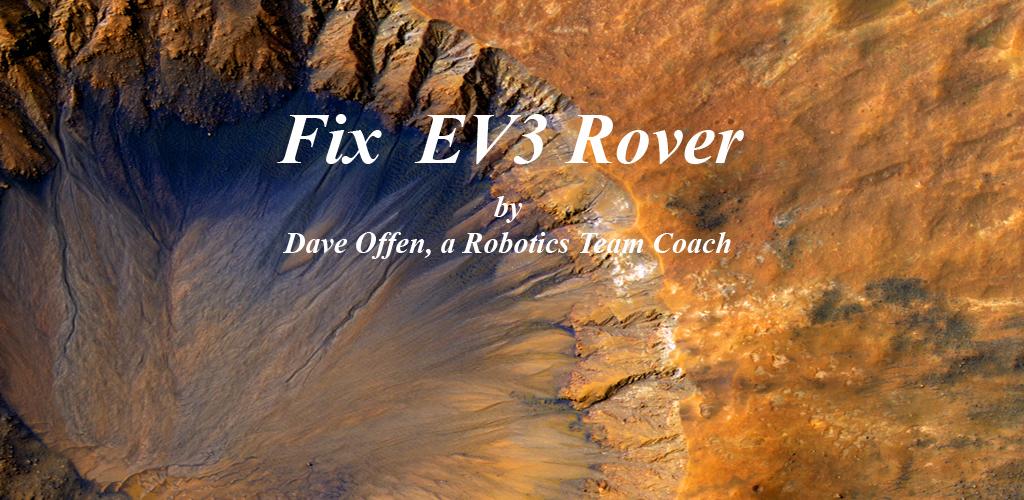 Fix EV3 Rover APK Download for Android Aptoide