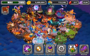 DragonVale: Hatch Dragon Eggs screenshot 5