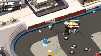 Demolition Derby .io - Car Destruction Simulator screenshot 1