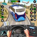 Telolet Bus Simulator 2018 - Top Coach Bus Driving