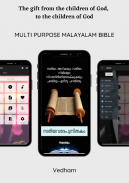 Malayalam Bible screenshot 4