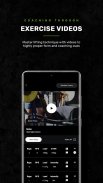 Training App (MyStrengthBook) screenshot 0