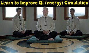 Qigong Meditation (YMAA) Dr.Ya screenshot 13