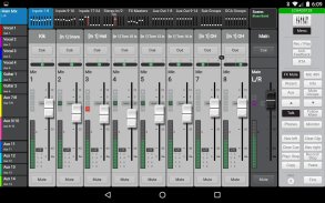 TouchMix-30 Control screenshot 5