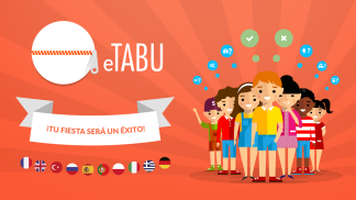eTABU - Juego Social screenshot 0