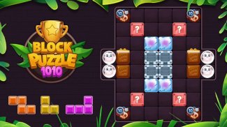 Classic Block Puzzle Game 2022 screenshot 4