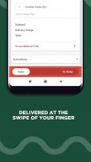 Byte - Online Food Delivery screenshot 2