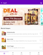 Angaadi - Online Grocery store screenshot 1