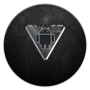 Don't Touch MyDroid Icon