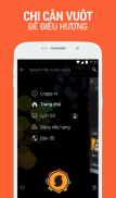 SoundHound - Nhạc Nhận Dạng screenshot 7