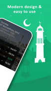 Muslim Assistant — Quran, Prayer times & Qibla screenshot 0