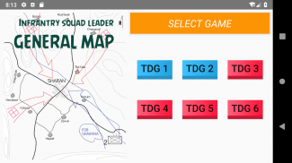 TDG Infantry Squad Leader screenshot 3