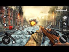 Call for War - New Sniper FPS Shooting Game screenshot 6