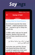 Sayings of Sahaba's screenshot 7
