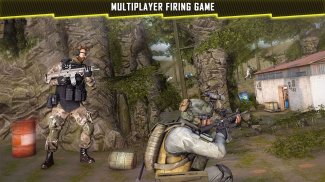 FPS Task Force -Nuevos Juegos de Acción Gratis screenshot 4