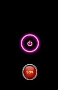 LED Flashlight Button screenshot 6