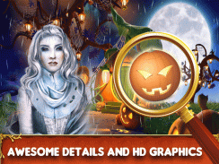 Halloween Hidden Object 2018: Can You Find Things? screenshot 1