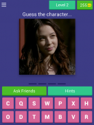 The Vampire Diaries Quest/Quiz screenshot 6