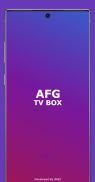 Afghan TV Box • Watch TV Live screenshot 4