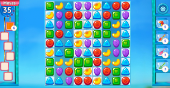 Match Candy screenshot 1