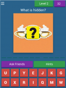 Friends quiz screenshot 0