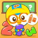 Pororo Learning Numbers Icon